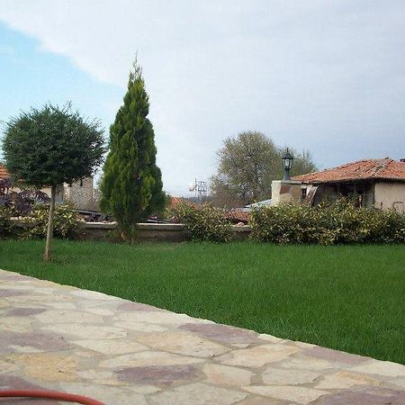 Guesthouse Evi Maria Ангистрон Экстерьер фото
