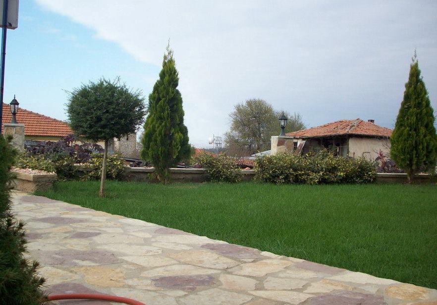 Guesthouse Evi Maria Ангистрон Экстерьер фото