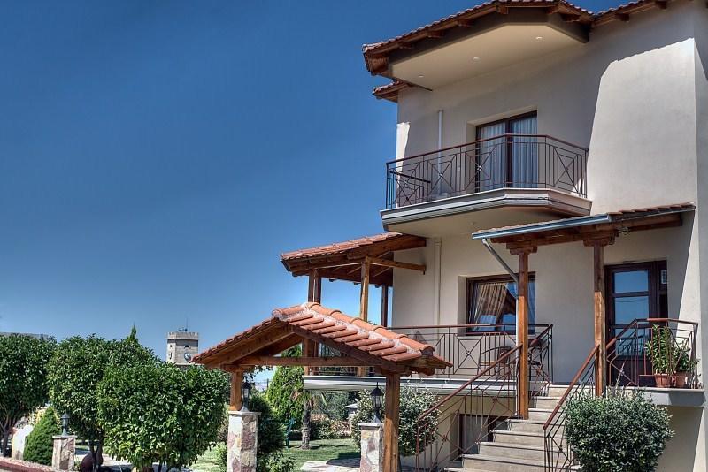 Guesthouse Evi Maria Ангистрон Экстерьер фото
