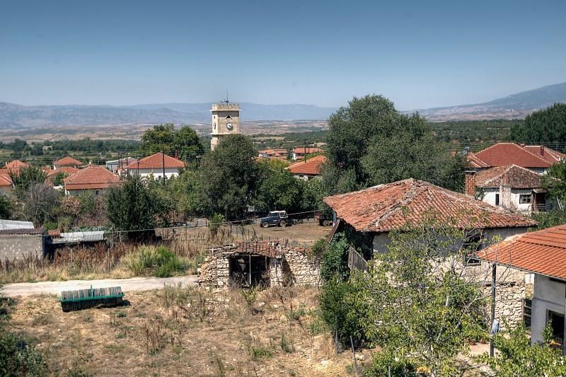 Guesthouse Evi Maria Ангистрон Экстерьер фото