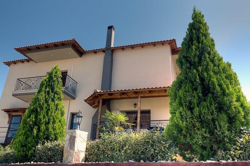 Guesthouse Evi Maria Ангистрон Экстерьер фото