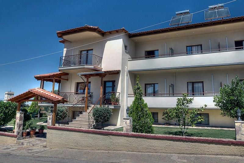 Guesthouse Evi Maria Ангистрон Экстерьер фото